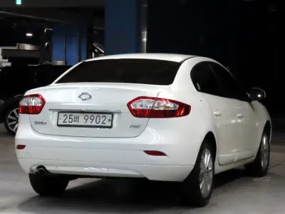 Renault Samsung SM3