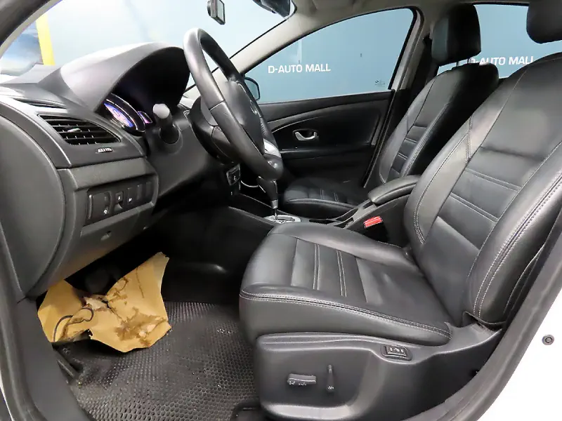 Renault Samsung SM3