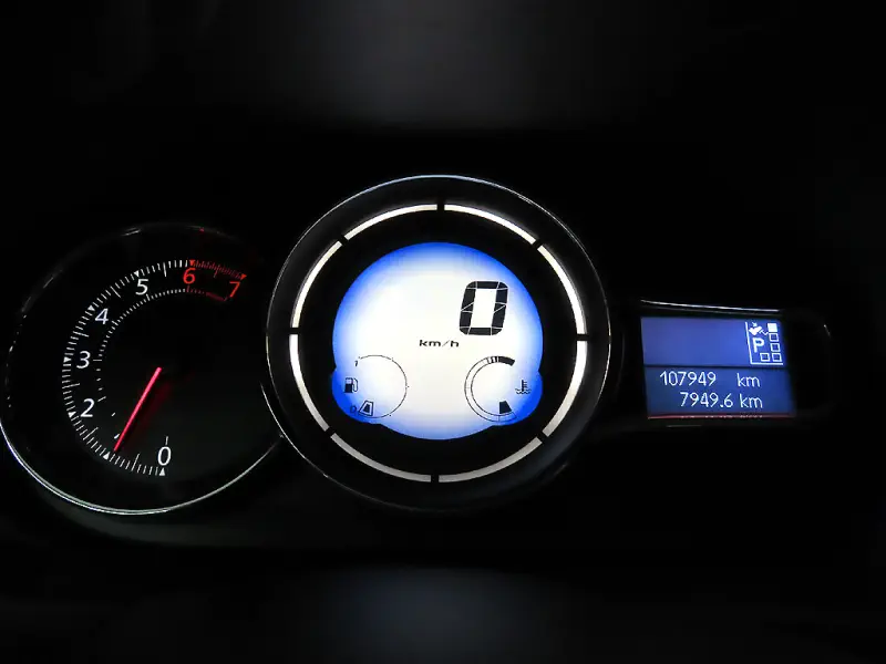 Renault Samsung SM3
