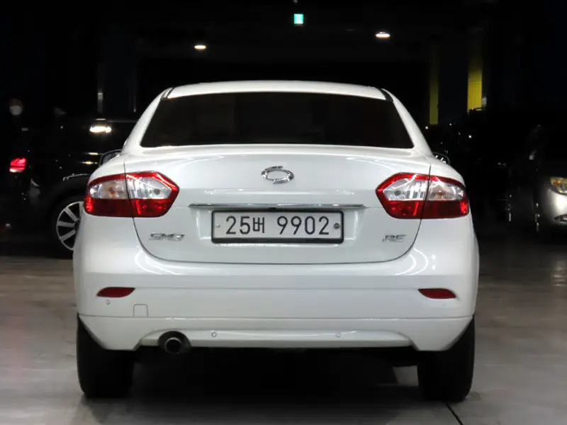 Renault Samsung SM3