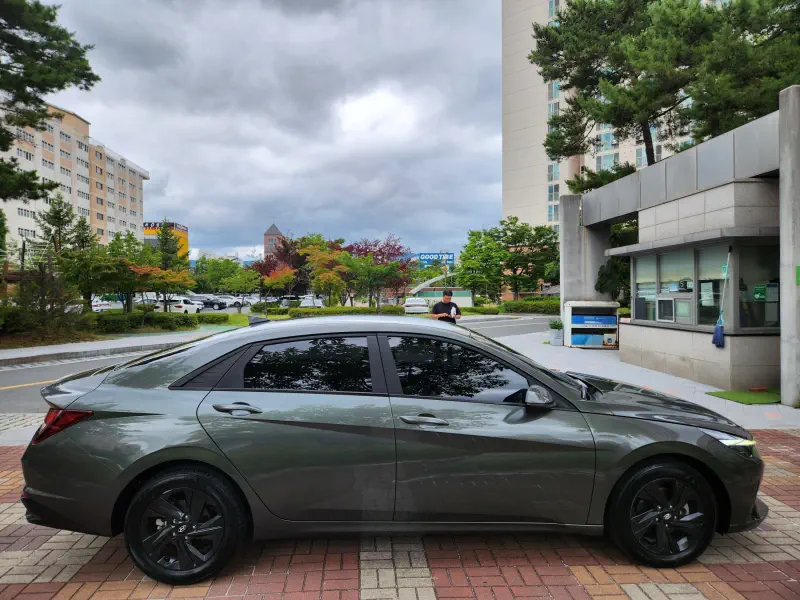 Hyundai Avante