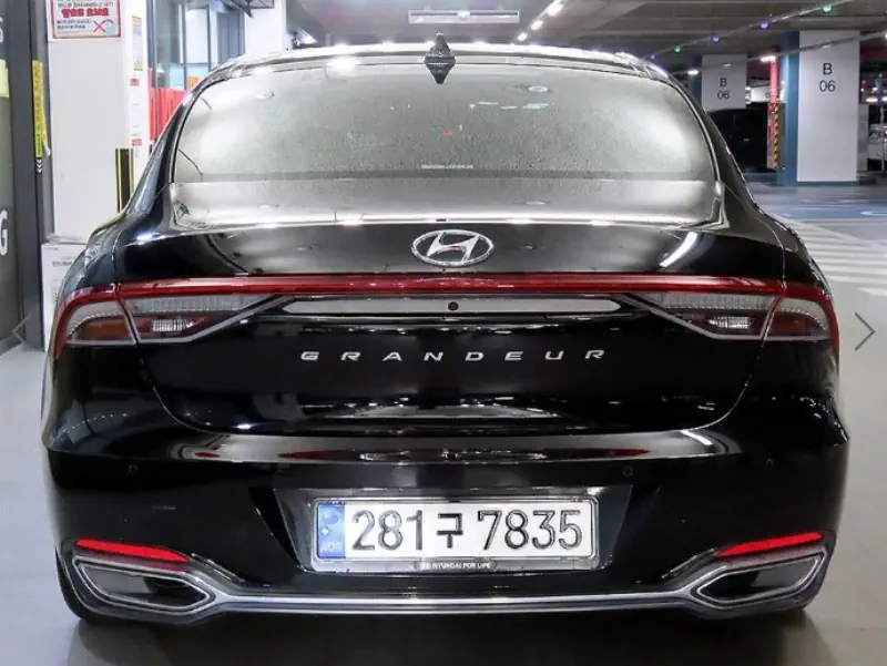 Hyundai Grandeur
