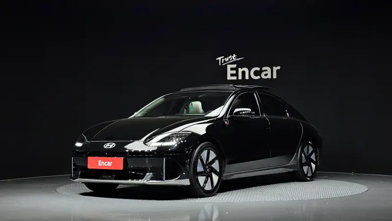 Hyundai Ioniq 6