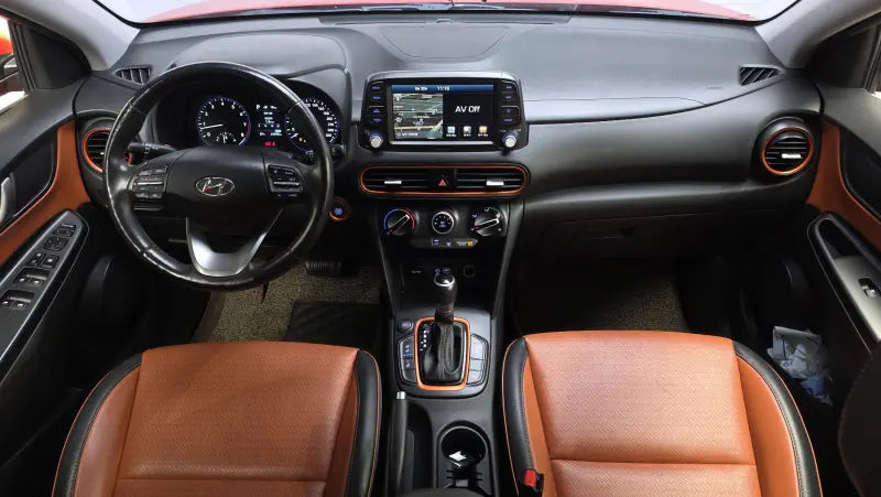 Hyundai Kona