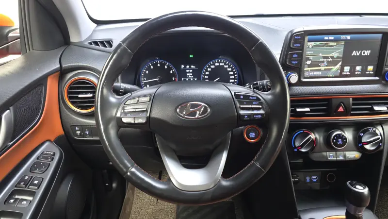 Hyundai Kona