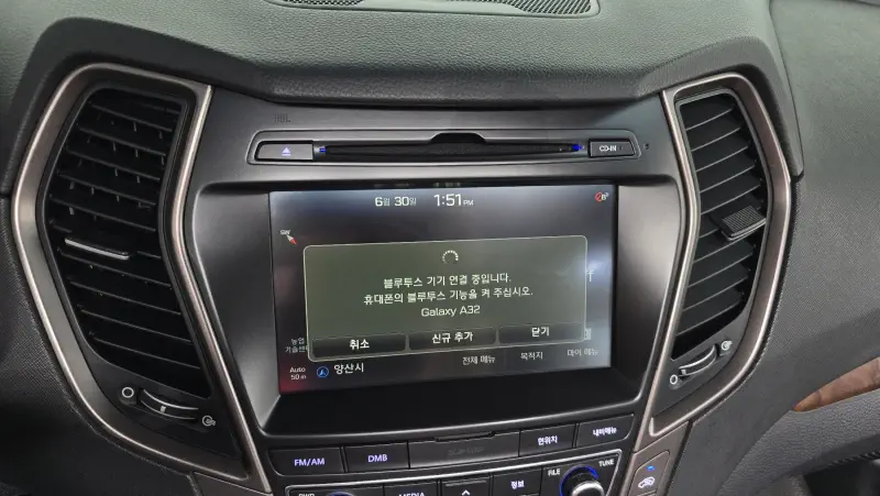 Hyundai Maxcruze
