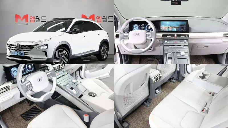Hyundai Nexo