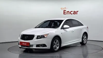 Daewoo Lacetti