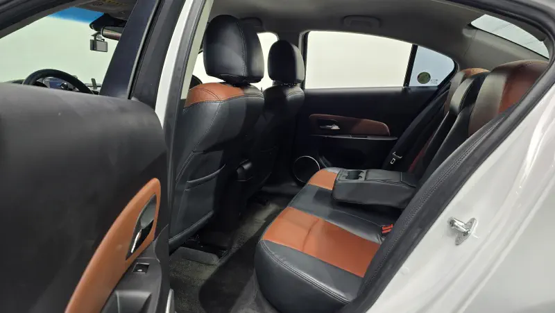 Daewoo Lacetti