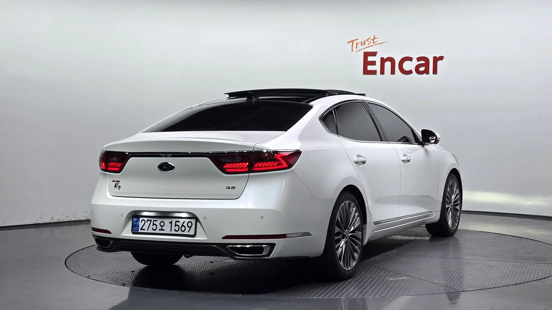 Kia K7 2019