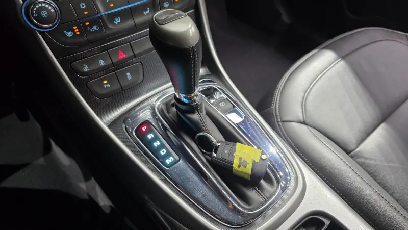Daewoo Malibu