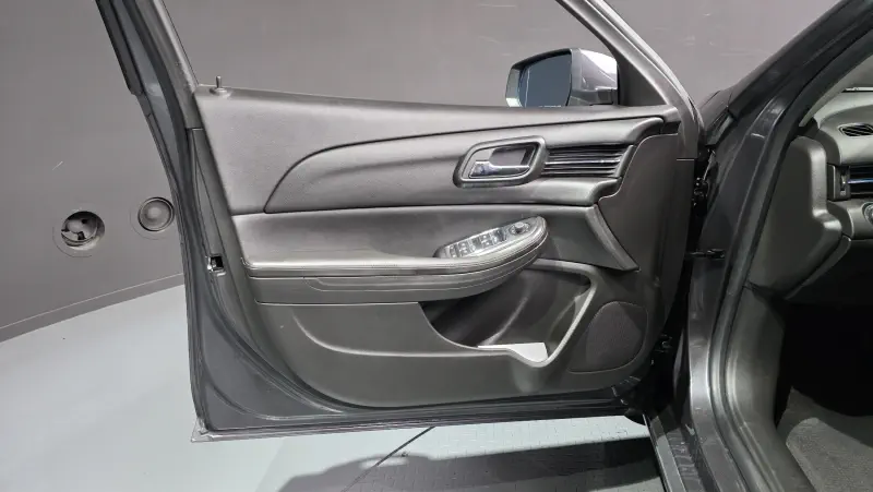 Daewoo Malibu
