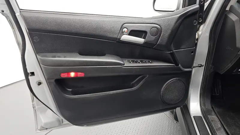SsangYong Korando Sports