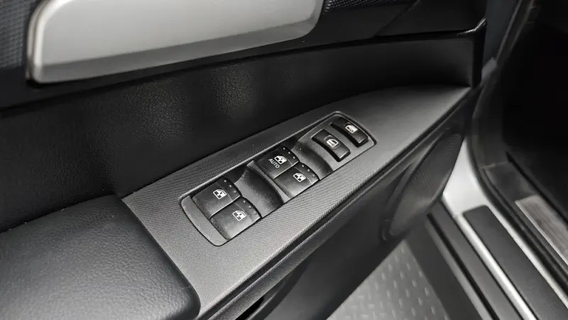 SsangYong Korando Sports