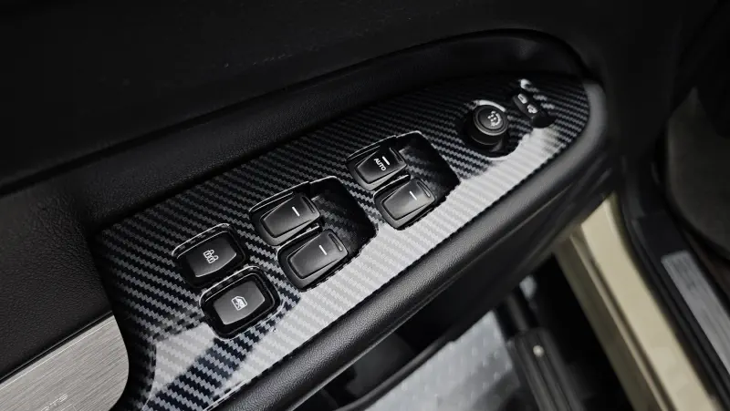 SsangYong Rexton Sports Khan
