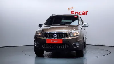 SsangYong Korando Sports