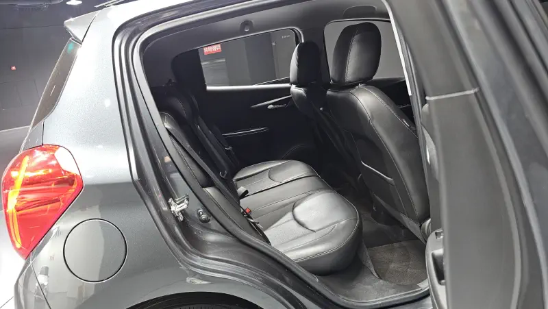 Daewoo Spark