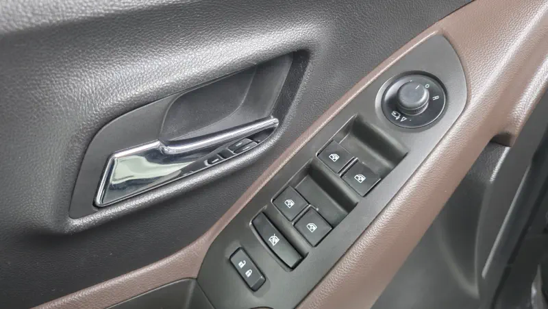 Daewoo Trax