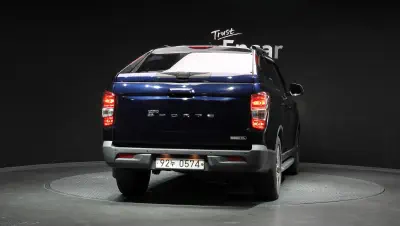 SsangYong Rexton Sports