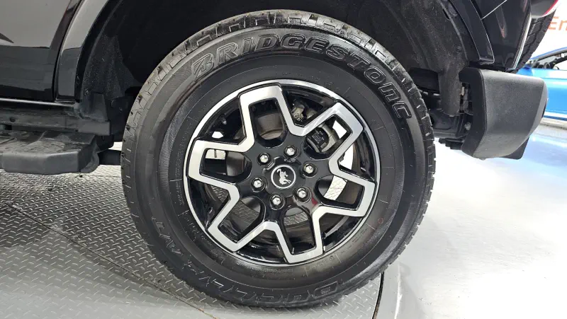 Ford Bronco