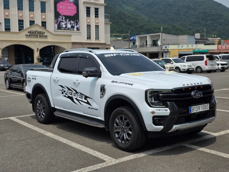 Ford Ranger