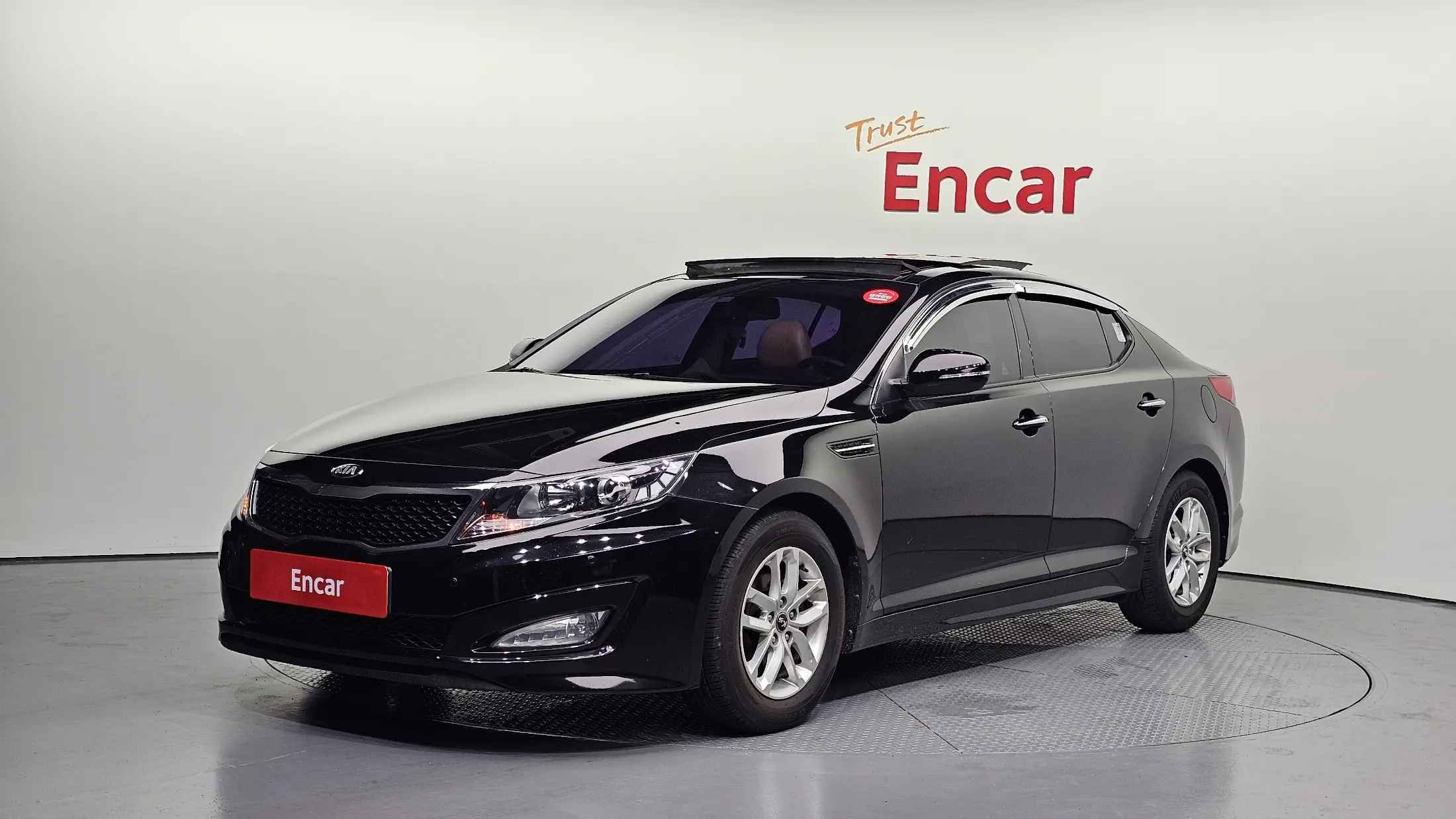 Kia K5 2013