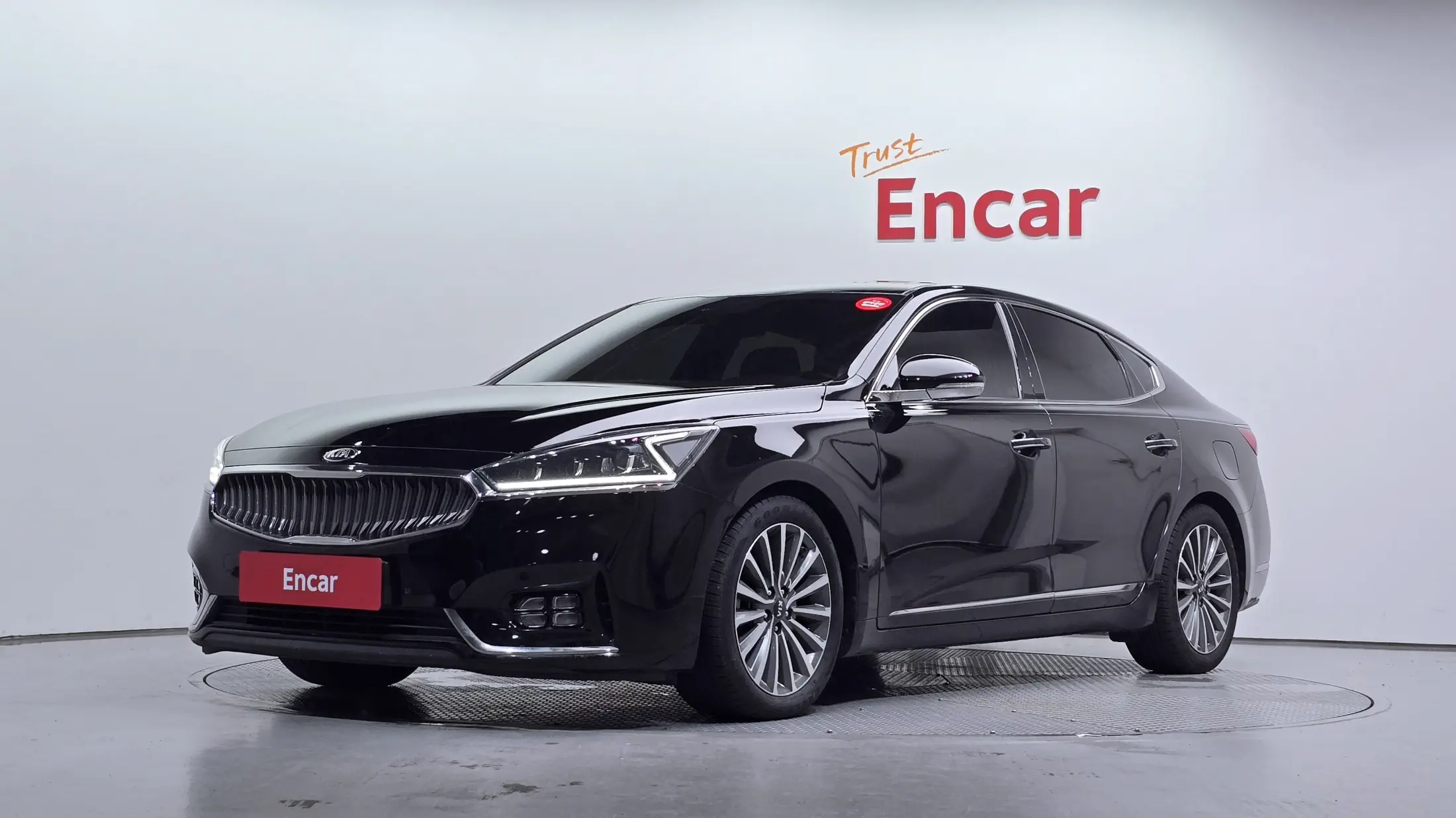 Kia K7 2018