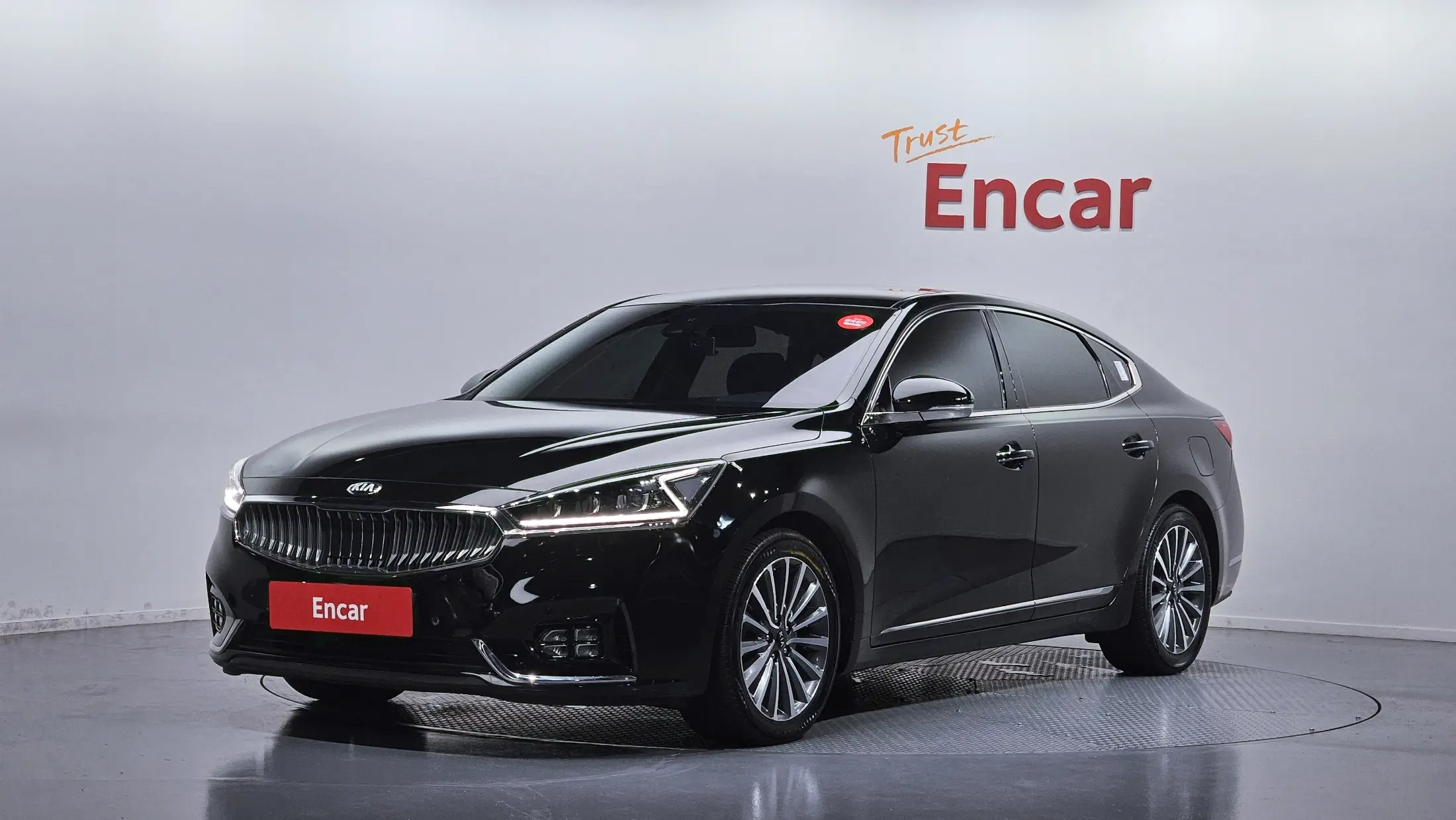 Kia K7 2017