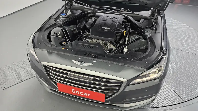 Genesis G80