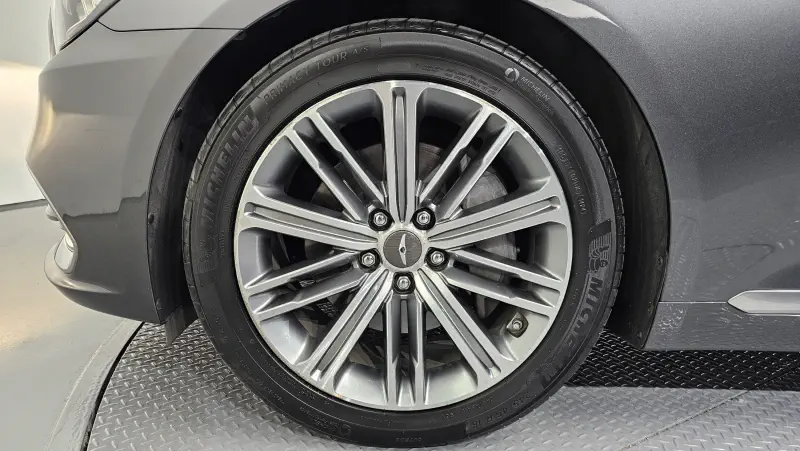 Genesis G80