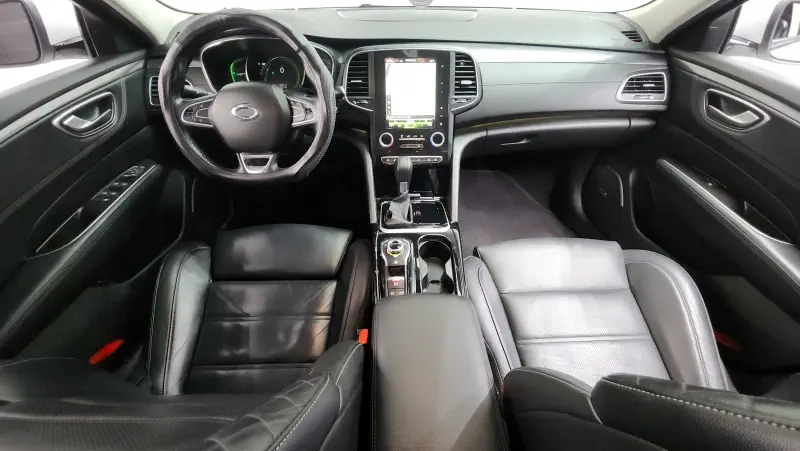 Renault Samsung SM6