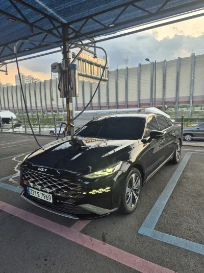 Kia K8