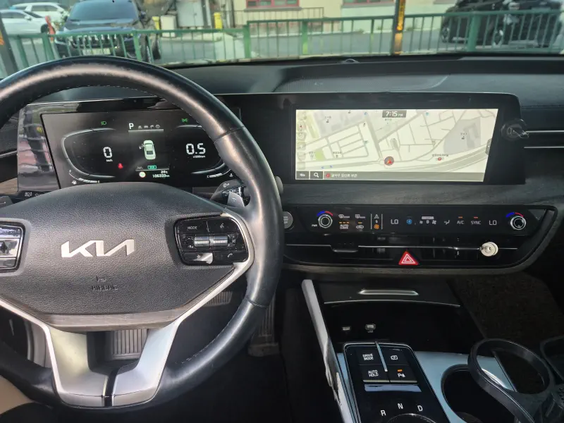 Kia K8