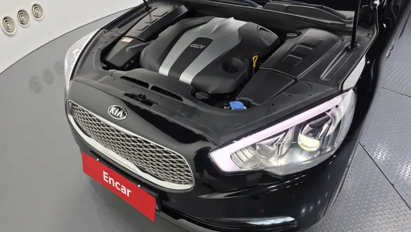 Kia K9