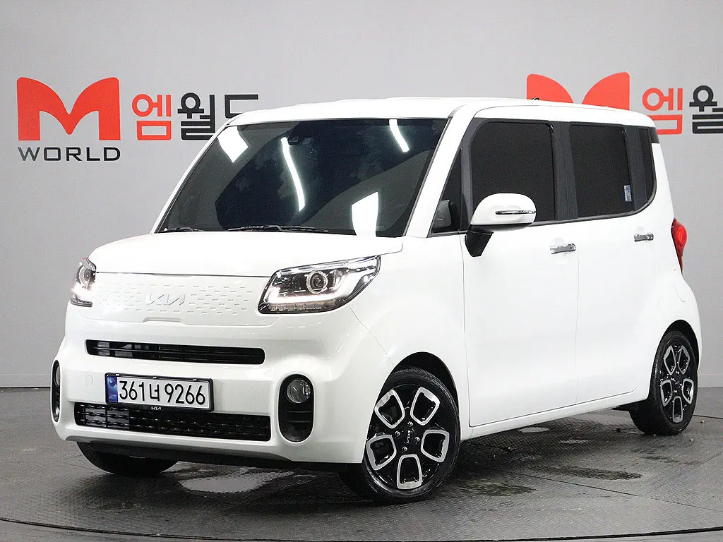 Kia RAY 2022