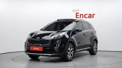 Kia Sportage 2018