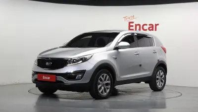 Kia Sportage 2015