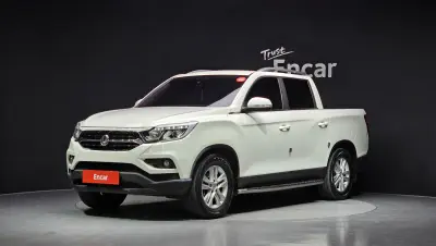 SsangYong Rexton Sports