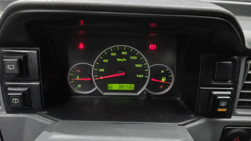 Daewoo damas