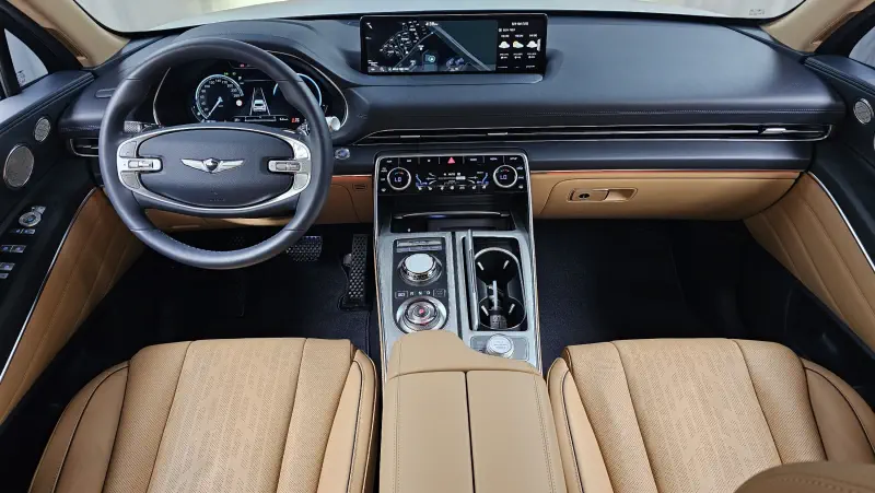 Genesis GV80