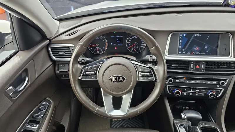 Kia K5