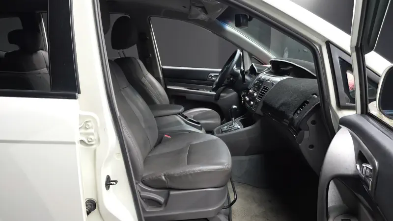 SsangYong Korando Turismo