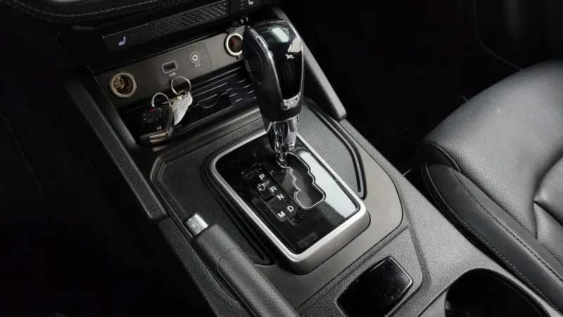SsangYong Rexton Sports
