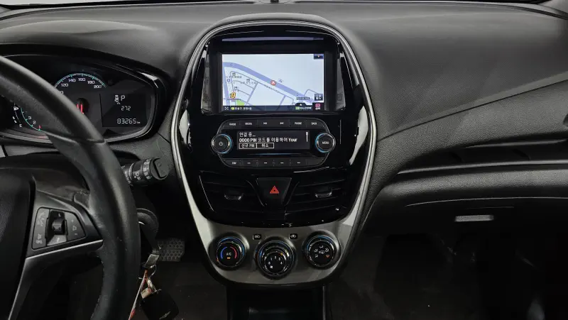 Daewoo Spark