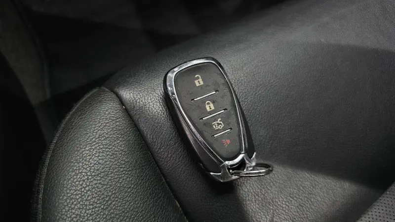 Daewoo Malibu