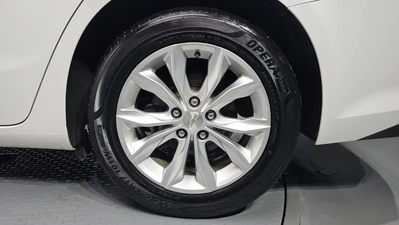 Daewoo Malibu