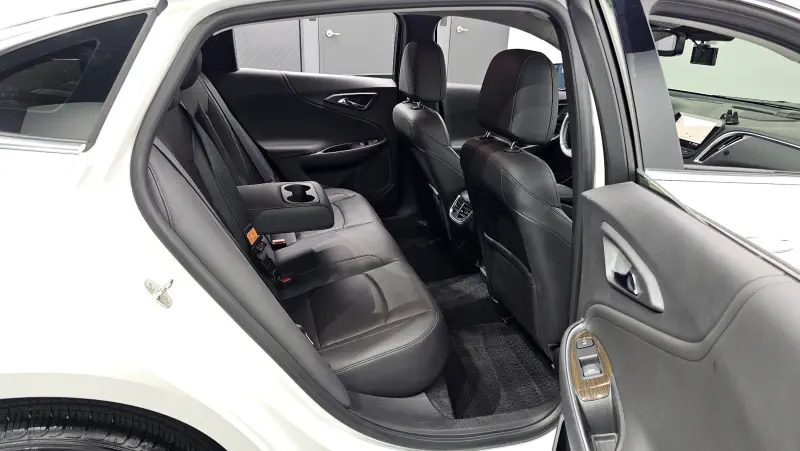 Daewoo Malibu