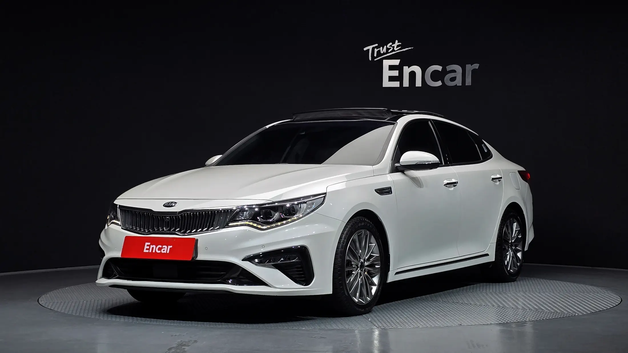 Kia K5 2019