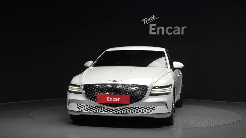 Genesis Electrified G80