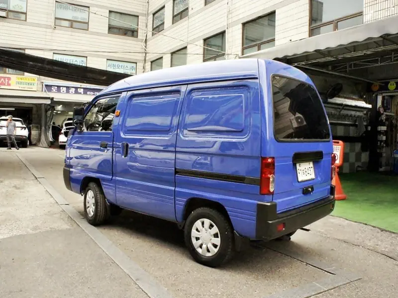 Daewoo damas